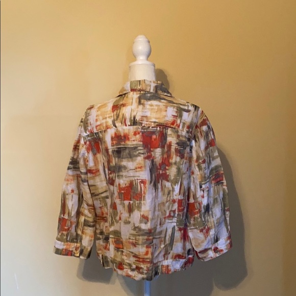 Chico’s jacket - Picture 5 of 8